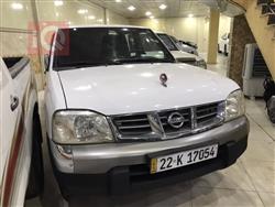 نيسان بيك اب